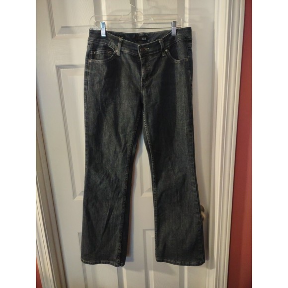 ana A New Approach Jeans Size 8 Modern Boot cut - Picture 2 of 9